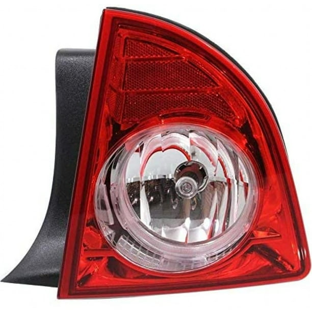 CHEVY MALIBU LH DRIVERS LID MOUNTED TAIL LIGHT 2008-2012 08 09 10 11 12 CHEVY MALIBU LH DRIVERS LID MOUNTED TAIL LIGHT 2008-2012 08 09 10 11 12